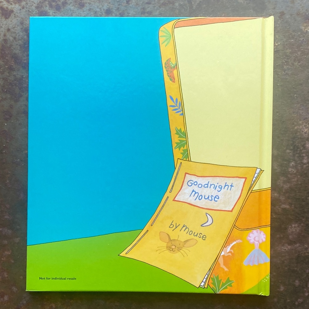 IF YOU GIVE A MOUSE A COOKIE Book Trio, includes PIG A PANCAKE, MOUSE TO SCHOOL - Picture 13 of 13